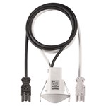 Bewegingsschakelaar compleet Theben theRonda S360-100 WH GST Bewegingsschakelaar compleet Theben theRonda S360-100 WH GST
